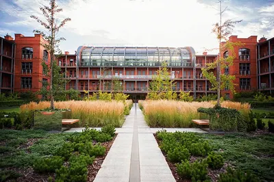 City Park Hotel & Residence Poznań